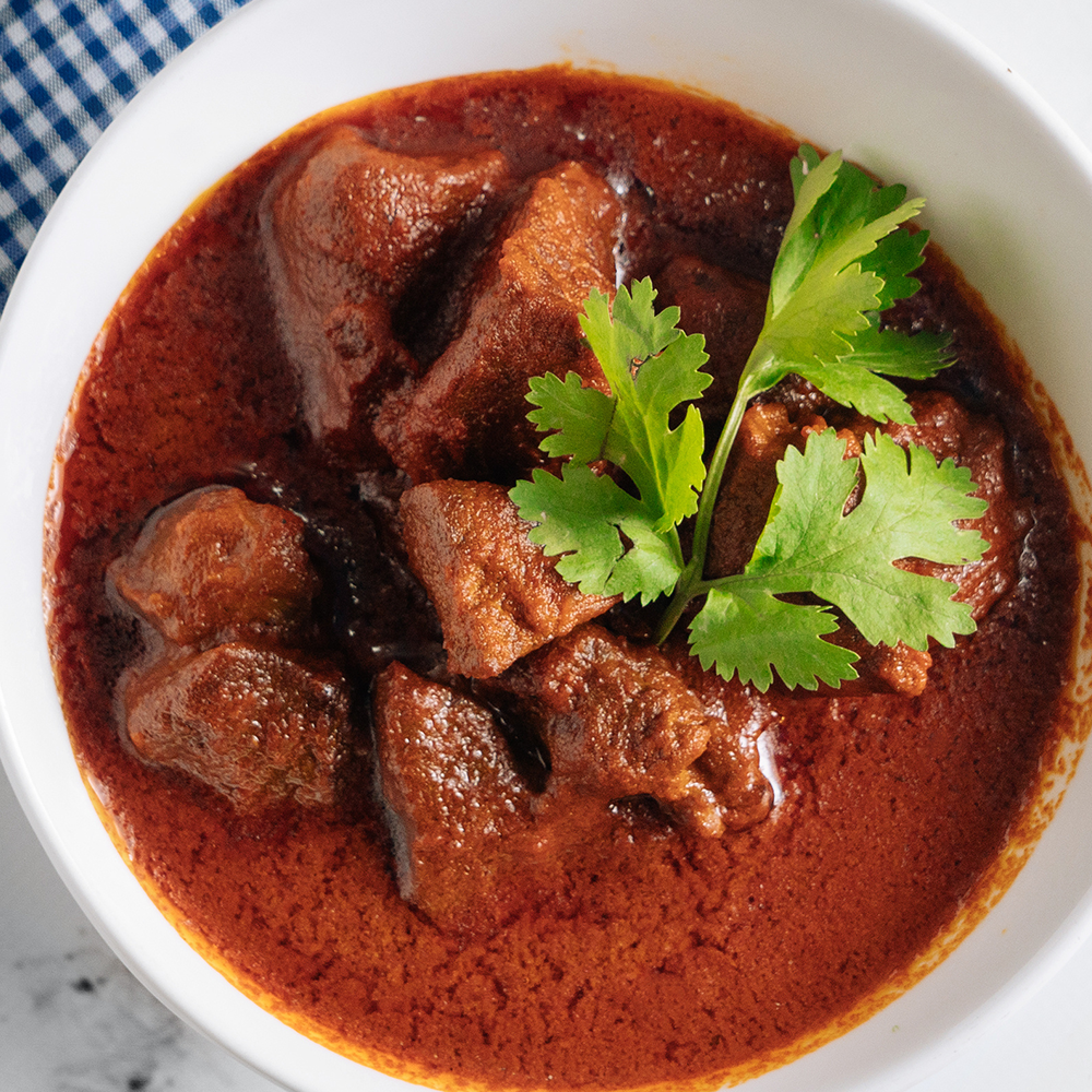 Lamb Korma